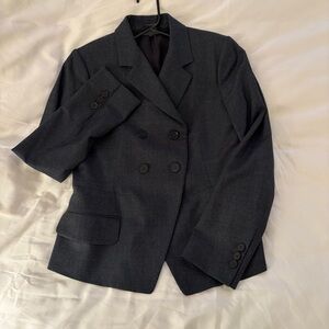 Jill Sander Grey Blazer